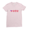 i am a voter t-shirt Ladies Fitted T-Shirt
