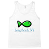 long beach Tank Top