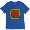 mystery V-Neck Tee