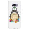 totoro christmas tree Samsung Galaxy S8 Plus