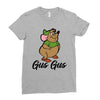 Gus Gus Ladies Fitted T-Shirt
