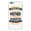 Super Cool Mother Of A Freaking Awesome Granddaughter iPhone 6 Plus/6S Plus Case