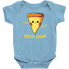pizza chew! Baby Onesie