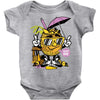 eat me Baby Bodysuit
