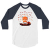 button masher 3/4 Sleeve Shirt