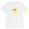 equality V-Neck Tee