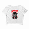 no sleep Crop Top