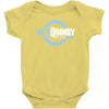 vote quimby Baby Onesie