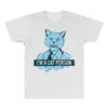 cat person All Over Men's T-shirt