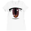 look manga Ladies Fitted T-Shirt