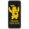 the dark sun Samsung Galaxy S8