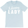 library lady T-Shirt