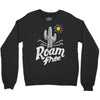 roam free Crewneck Sweatshirt