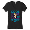 cool no doubt Women's V-Neck T-Shirt