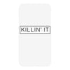 killin' it iPhoneX