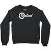 top dad Crewneck Sweatshirt