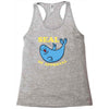 seal of approval Racerback Tank