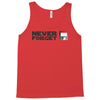never forget Tank Top