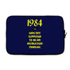 george orwell   1984 Laptop sleeve