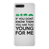 if you dont know them iPhone 7 Plus Case