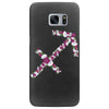 violet sagitarius Samsung Galaxy S7 Edge Case