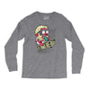 nerd attack Long Sleeve Shirts