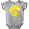 charlie skellignton Baby Bodysuit