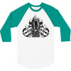 old schol 3/4 Sleeve Shirt