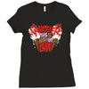 this is how i'm livin' Ladies Fitted T-Shirt