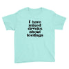 mixed drinks Youth Tee