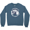 your authority is not recognized in fort kickass Crewneck Sweatshirt