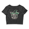 waverly high school cinco de mayo dance Crop Top