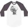 robot girl machine 3/4 Sleeve Shirt