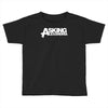 asking alexandria tour new album band Toddler T-shirt