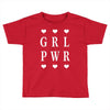 Girl Power Toddler T-shirt