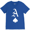 ace of spades (2) V-Neck Tee