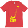 kite kitesurfen kiteboarden fun extremsport top T-Shirt