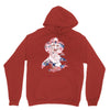 freddy krueger floral Unisex Hoodie