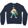nico nice, the zombie Crewneck Sweatshirt