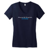fictional men Women's V-Neck T-Shirt