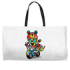 chocotoy Weekender Totes