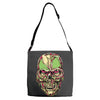 zombie look Adjustable Strap Totes