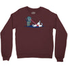 predat awww Crewneck Sweatshirt