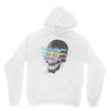 between the eyes Unisex Hoodie
