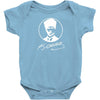 Kemal Ataturk Baby Onesie
