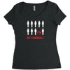 Be Yourself Women's Triblend Scoop T-shirt