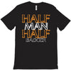 half man half badger T-Shirt