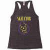 skeletor Racerback Tank