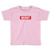 resist hypebeast Toddler T-shirt