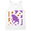 pb&amp;j vectorized Tank Top